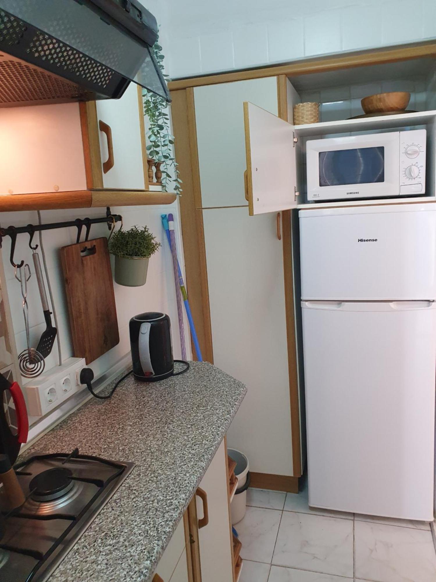 Apartamento Playa Surf Cullera Exterior photo